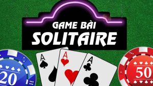 Game Bài Solitaire - ảnh bìa